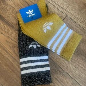 Adidas Full Crew size S 2pack